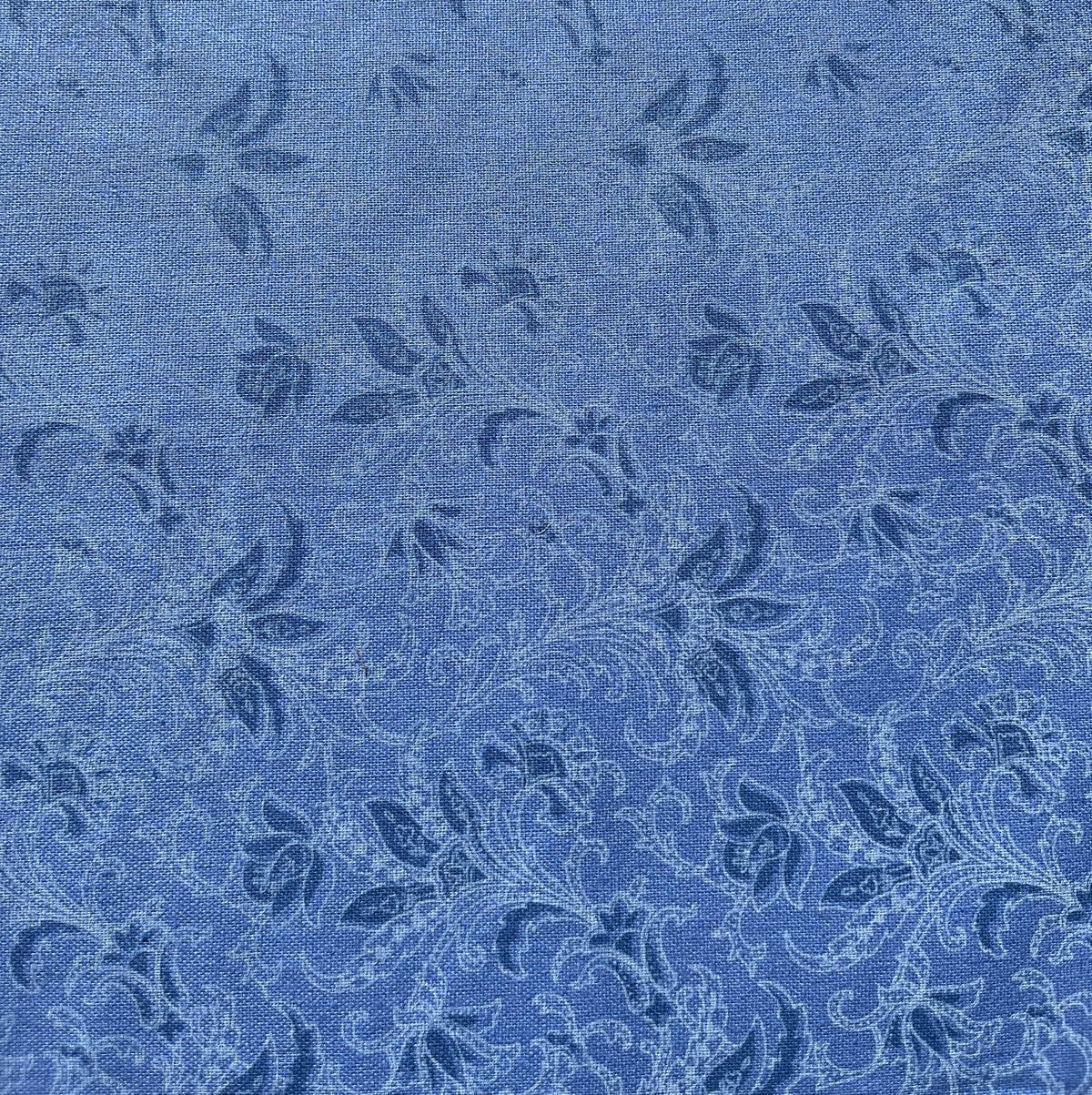 Blue Flowers