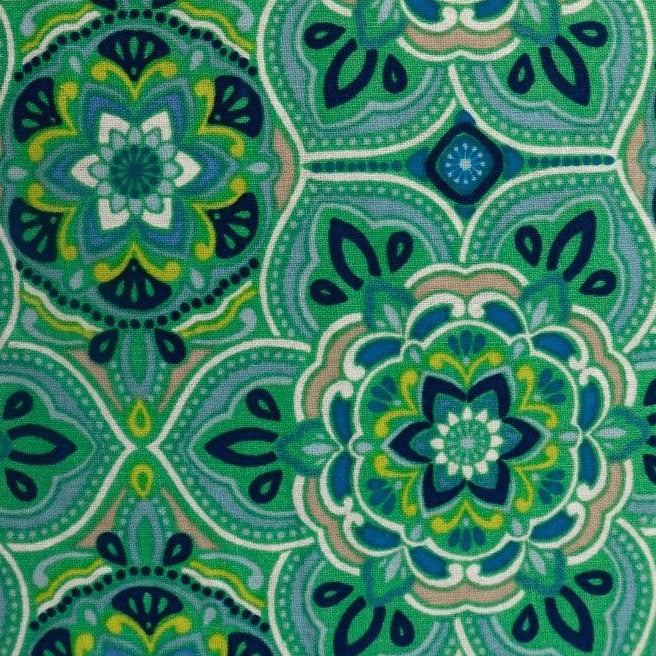 Green Mandala