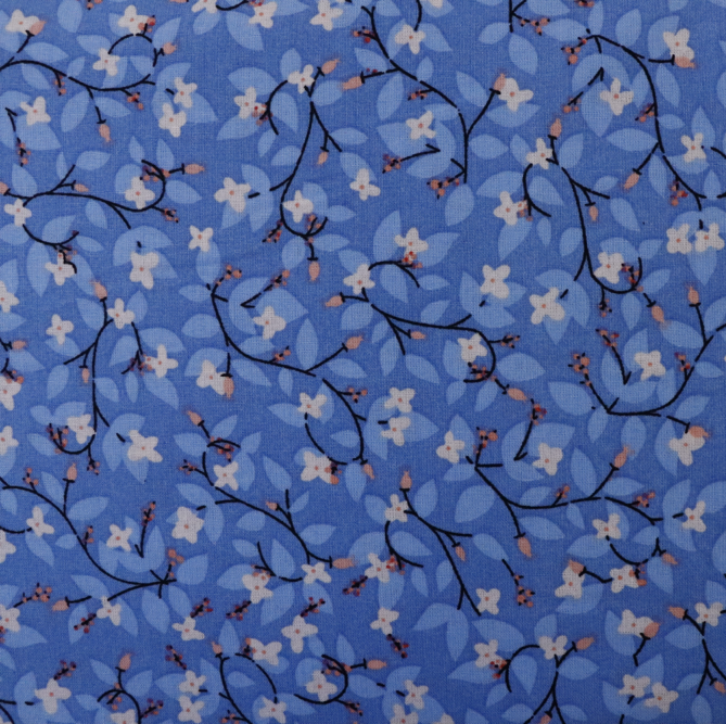 Blue Flowers