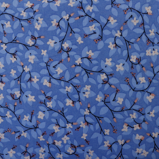 Blue Flowers