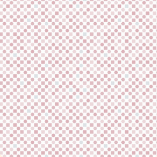 Square Dots Pink